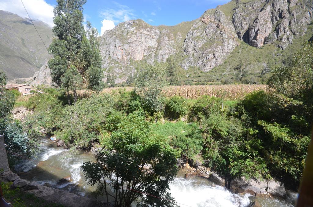 Munay Punku Ollantaytambo Ruang foto