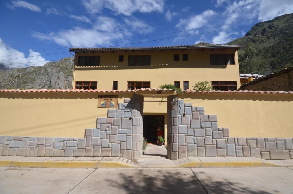 Munay Punku Ollantaytambo Ruang foto