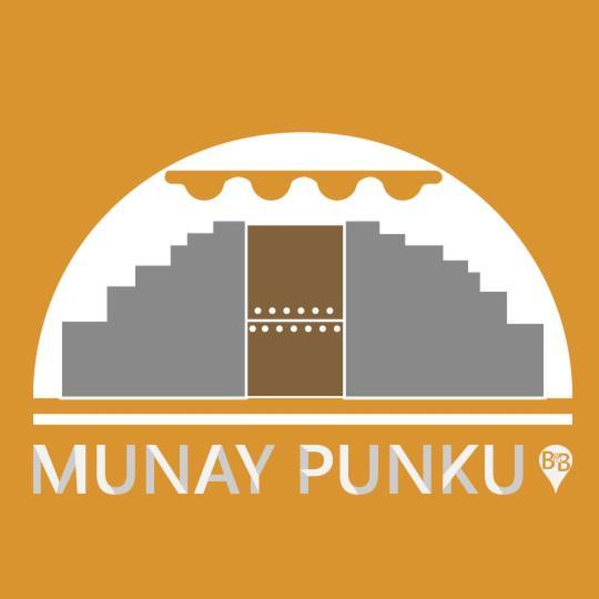 Munay Punku Ollantaytambo Bagian luar foto